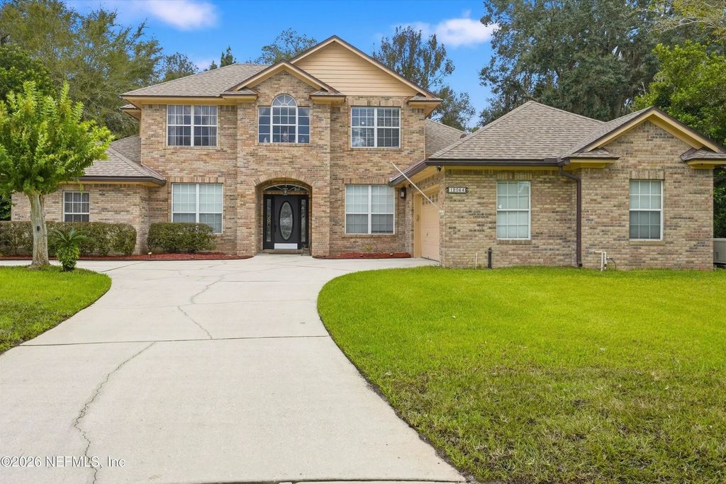 12064 Rising Oaks Court, Jacksonville