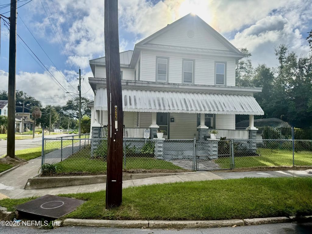 2625 Market Street, Jacksonville