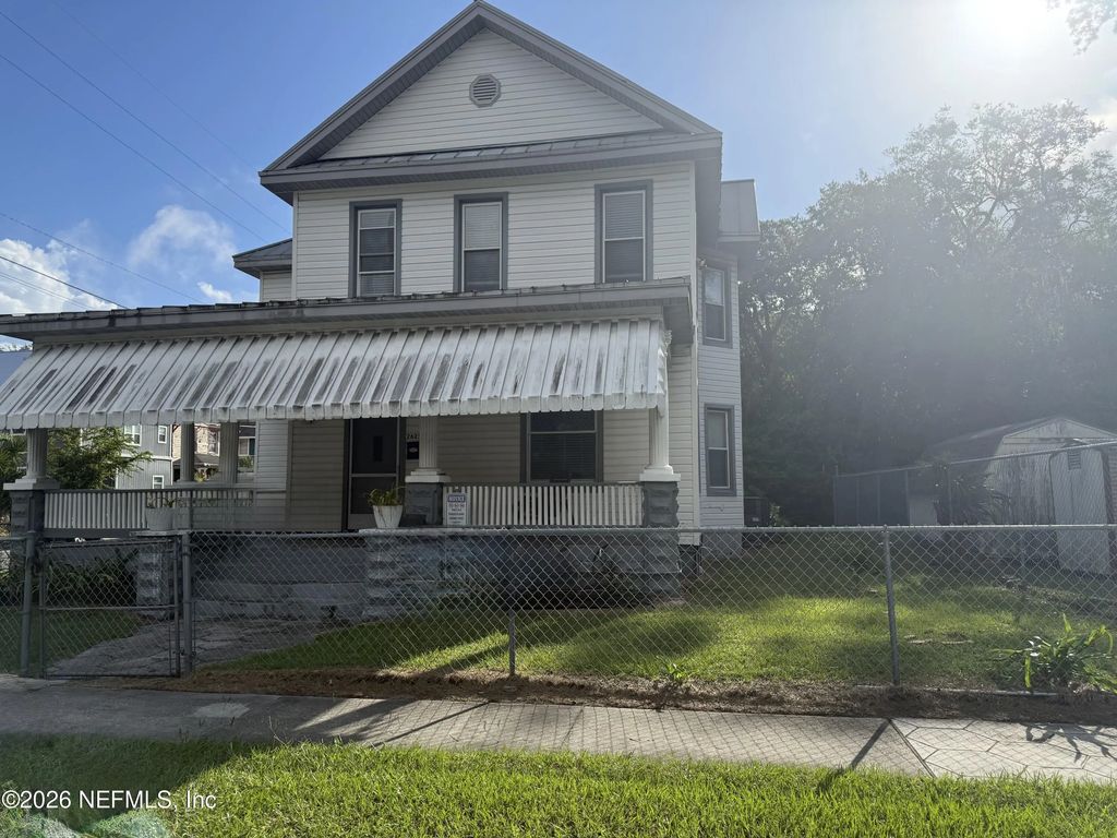 2625 Market Street, Jacksonville