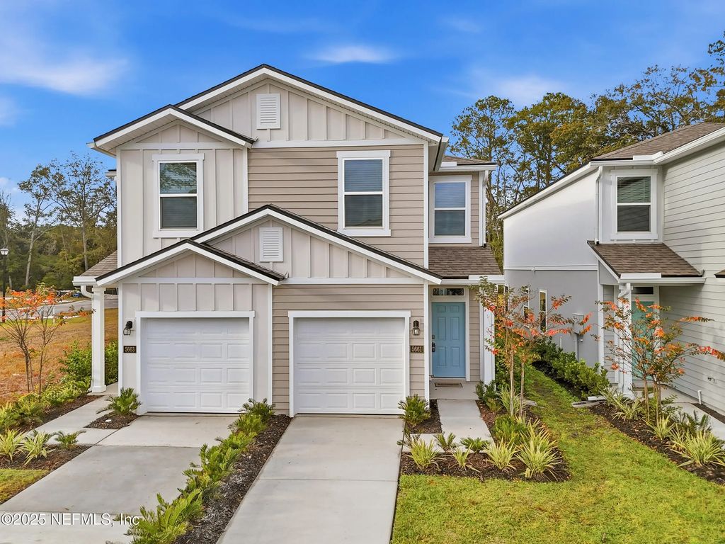 5661 Coppers Edge Lane, Jacksonville