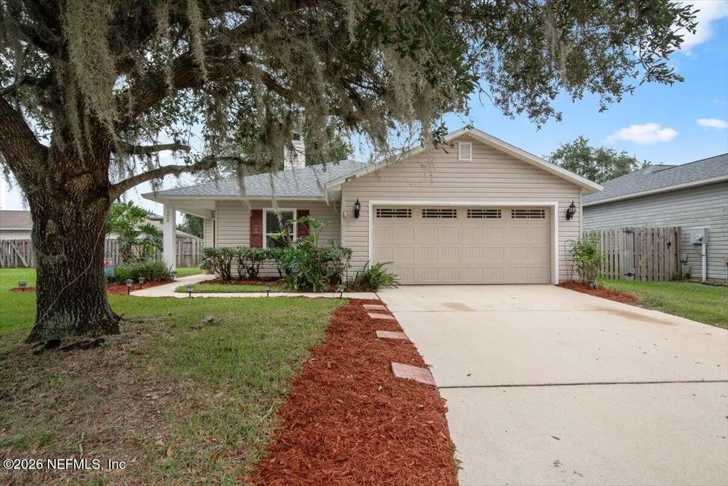 1092 Sunray Court, Jacksonville