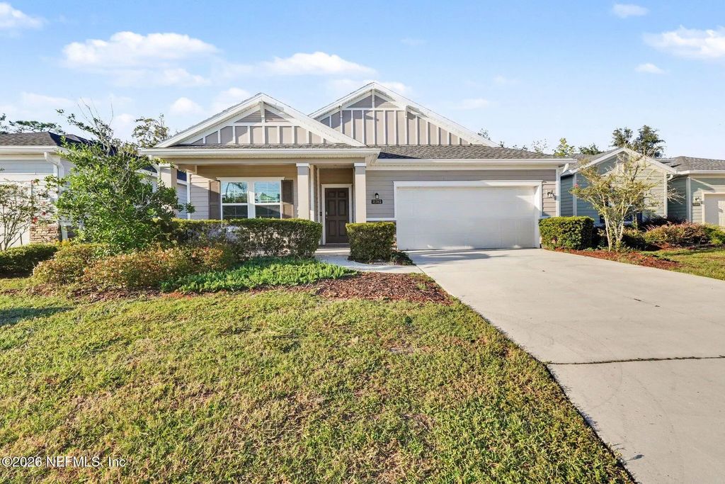 2381 Carters Paddock Road, Jacksonville