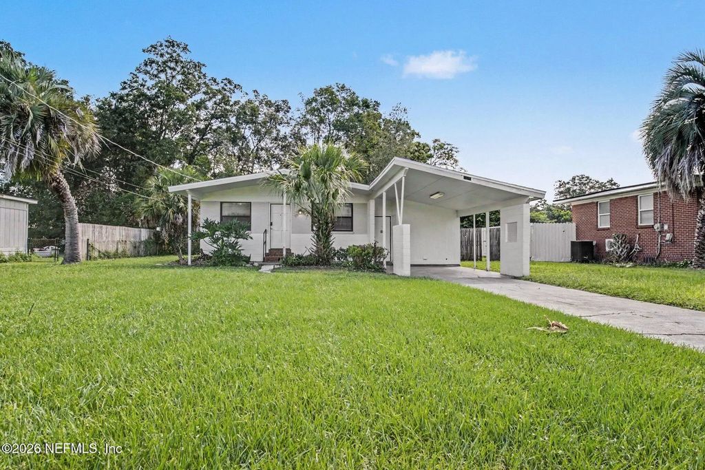 2535 Gaillardia Road, Jacksonville