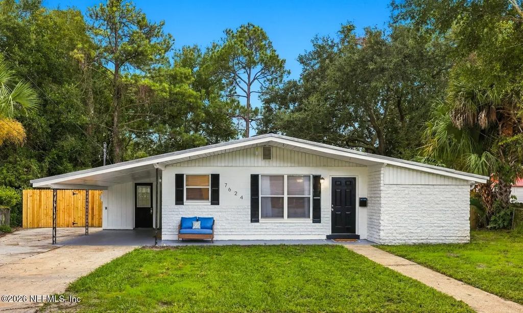 7624 Sandhurst Road S, Jacksonville