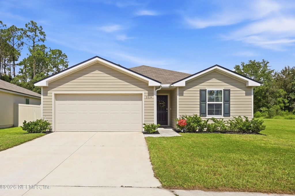 2034 Garrison Way, Green Cove Springs