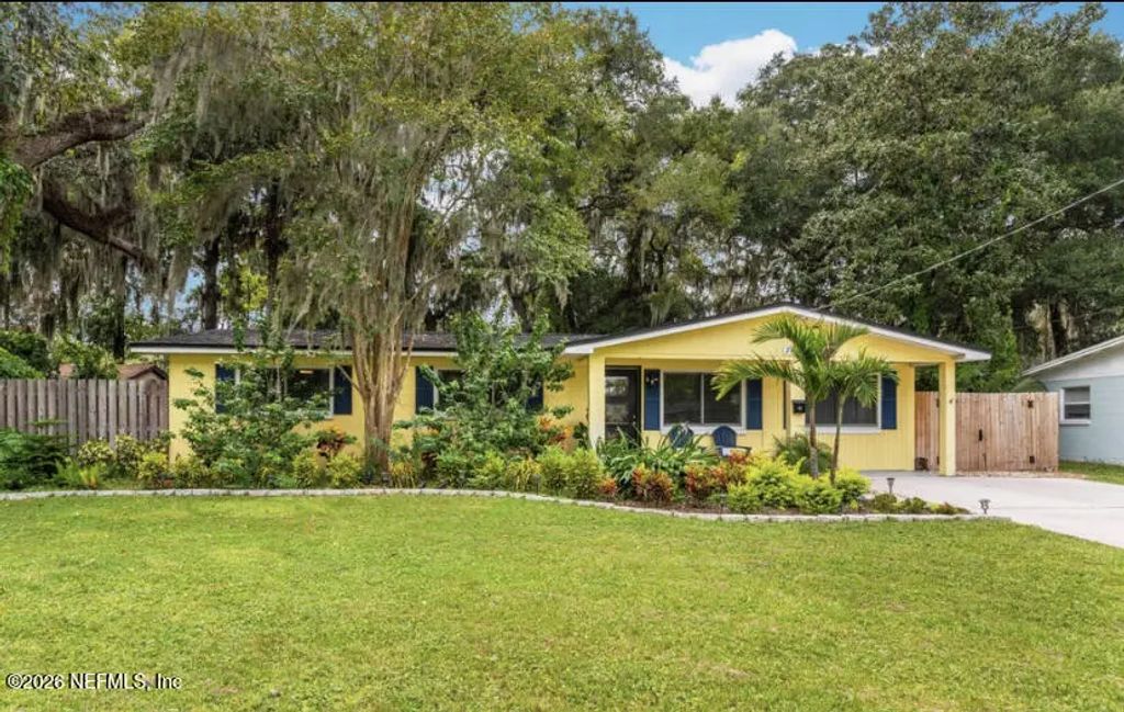 2490 Spokane Avenue E, Jacksonville