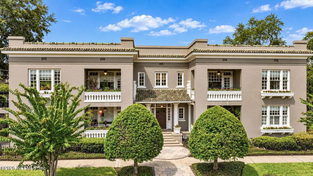 2005 Herschel Street 3, Jacksonville