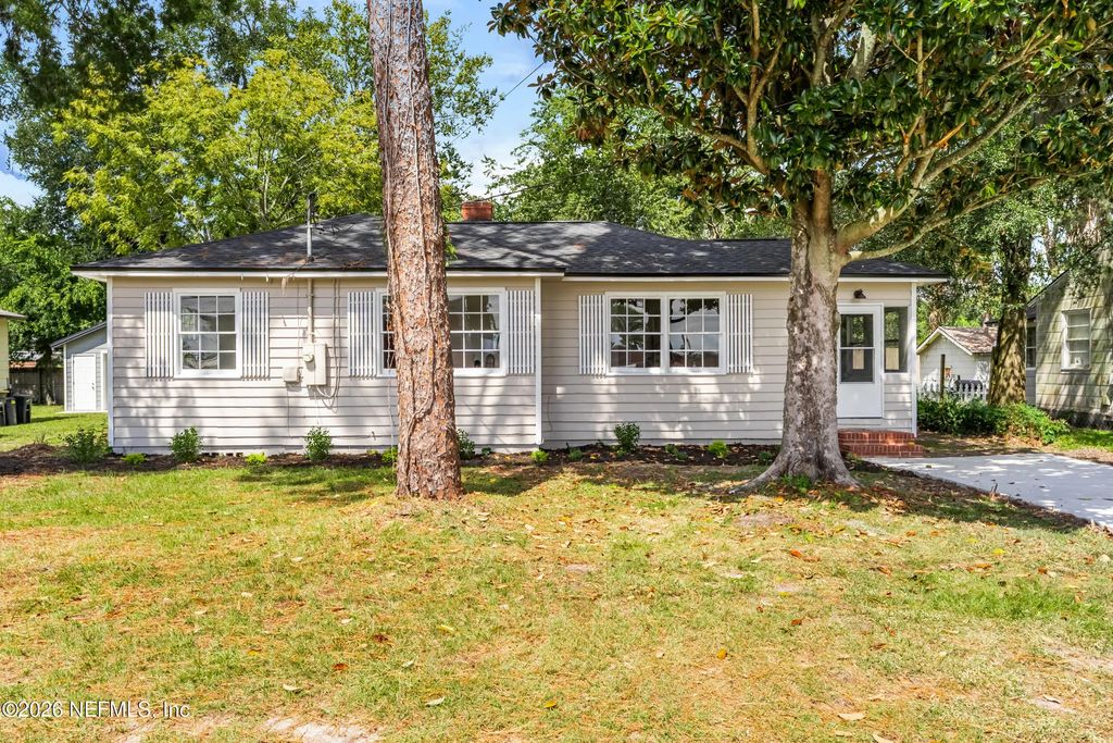 4609 Cambridge Road, Jacksonville