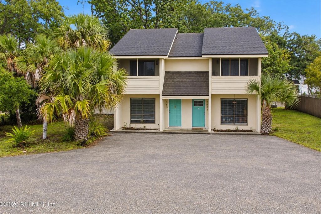 2531 Waters Edge Drive, Neptune Beach