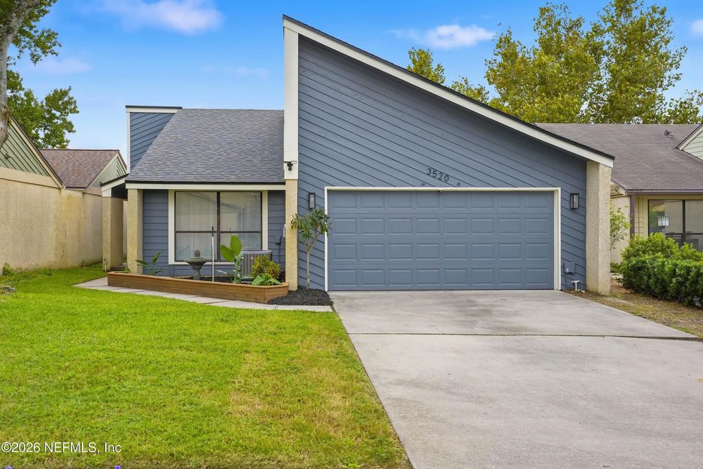 3520 Peerless Dock Court, Jacksonville
