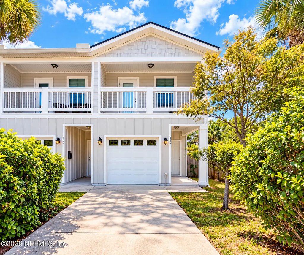 892 4th Avenue S, Jacksonville Beach