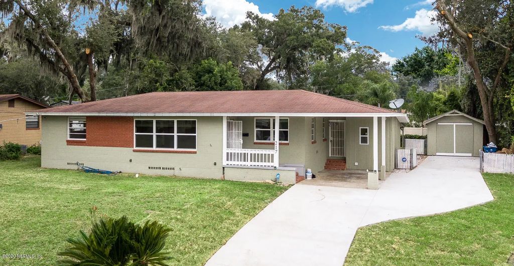 217 Baisden Road, Jacksonville
