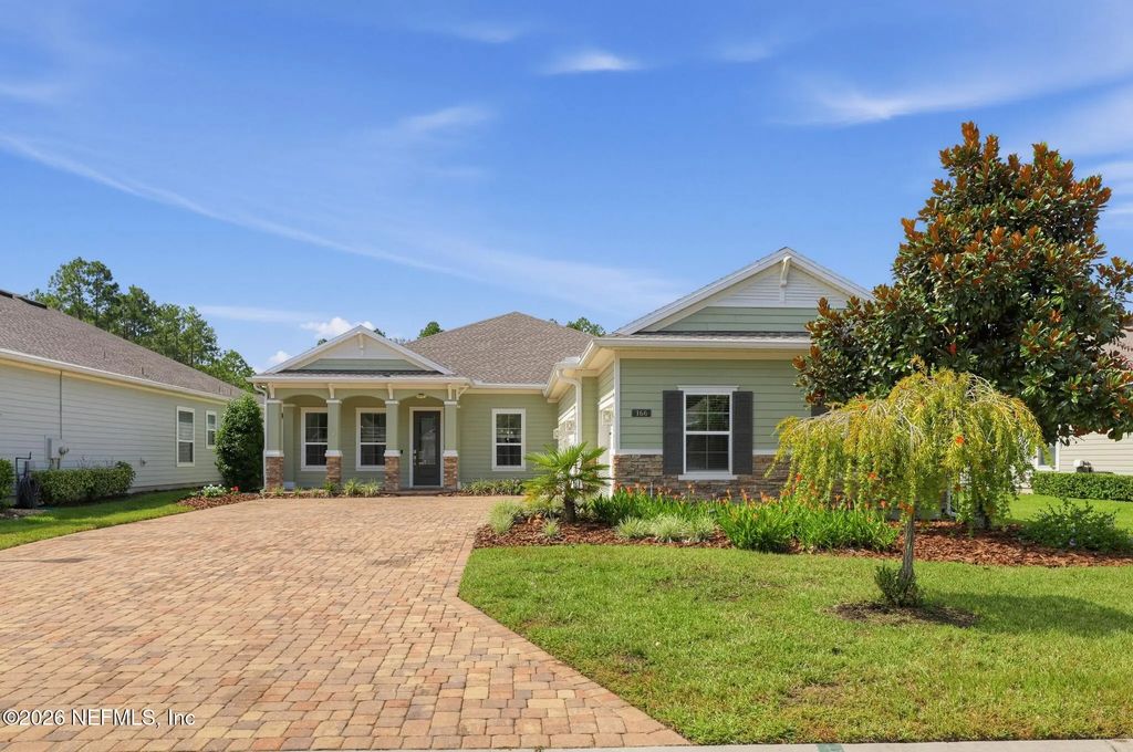 166 Oleta Way, St. Augustine