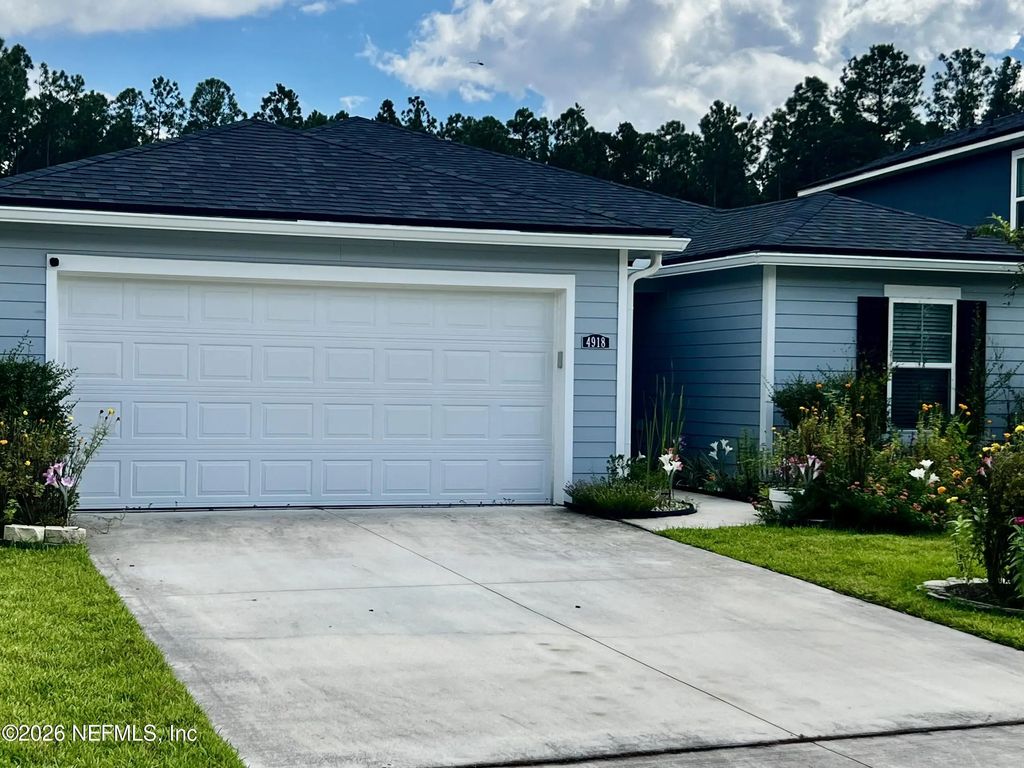 4918 Big Pine Drive, Jacksonville