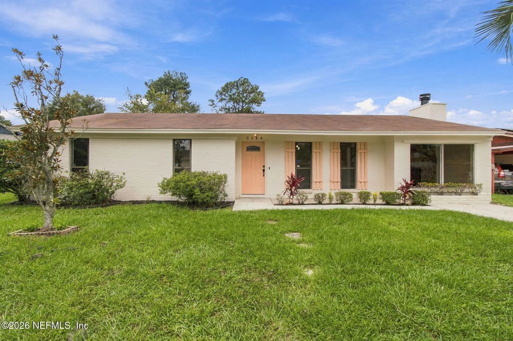 2544 Spring Lake Road, Jacksonville