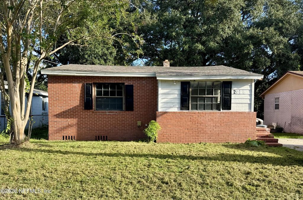 2025 W 15th Street, Jacksonville