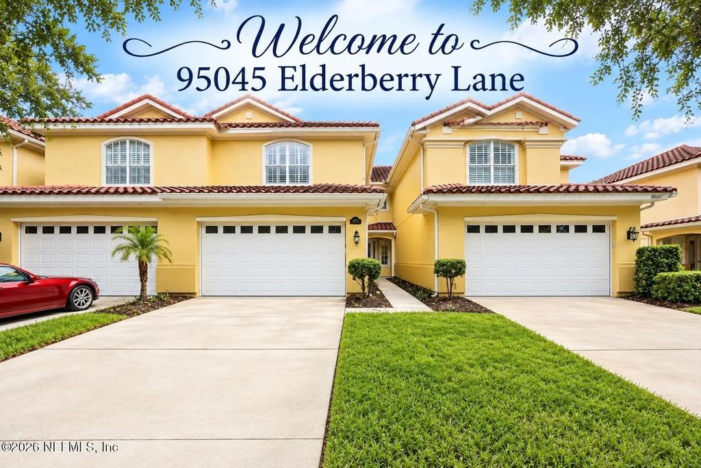 95045 Elderberry Lane, Fernandina Beach