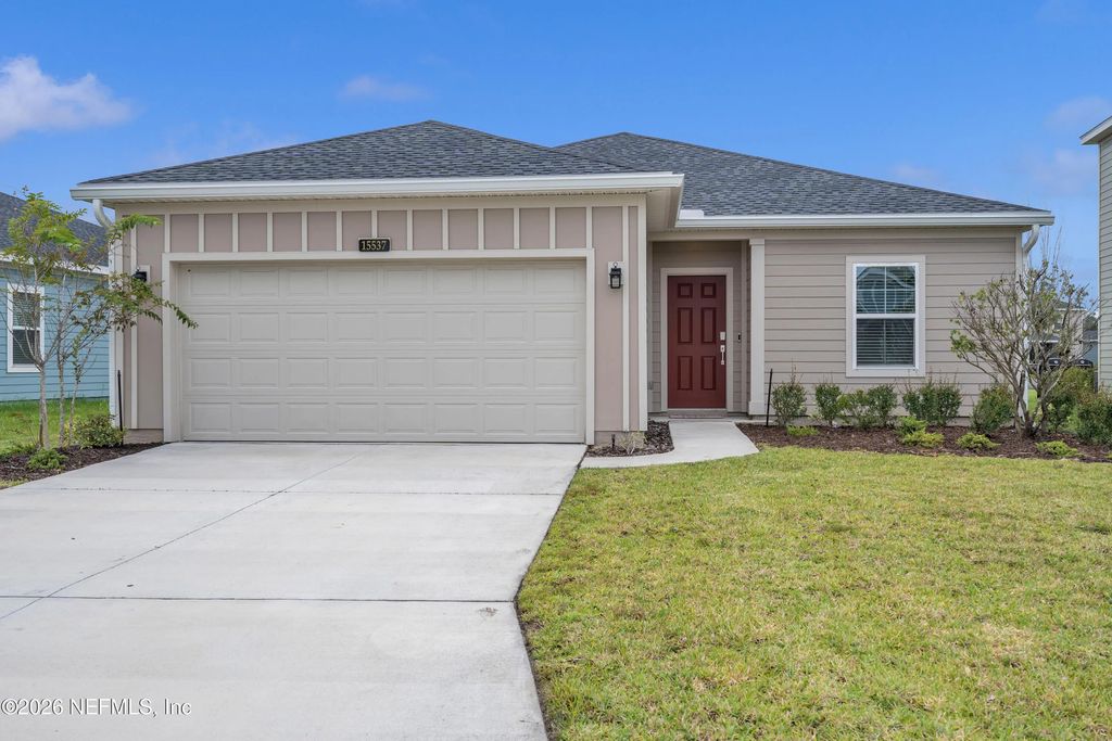 15537 Thomas Creek Way, Jacksonville