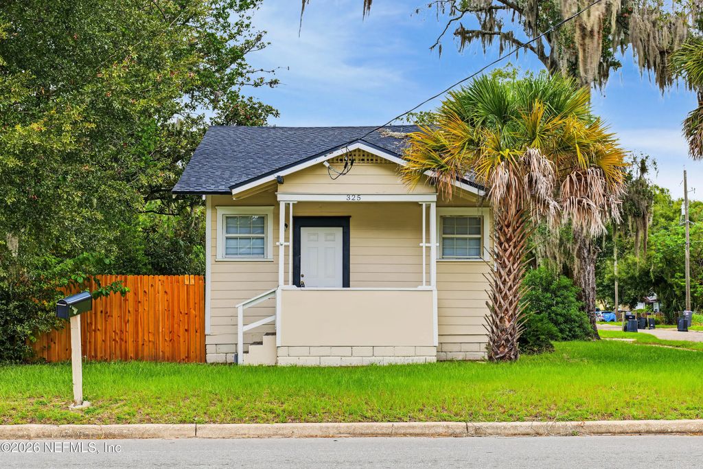 325 E 63rd Street, Jacksonville