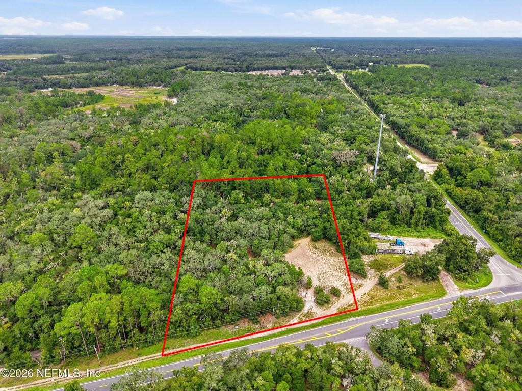 County Road 214, Keystone Heights
