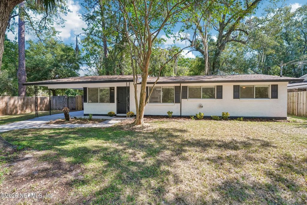5105 Seaboard Avenue, Jacksonville