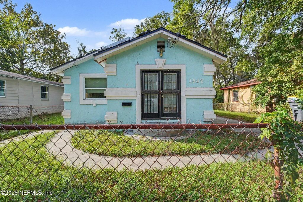 1842 W 27th Street, Jacksonville