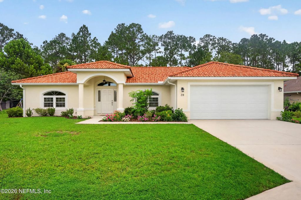 39 White House Drive, Palm Coast
