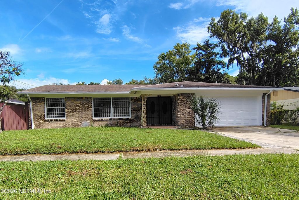 5427 Hickson Road, Jacksonville