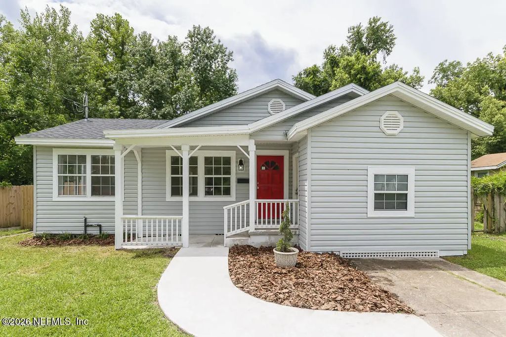 5226 Palmer Avenue, Jacksonville