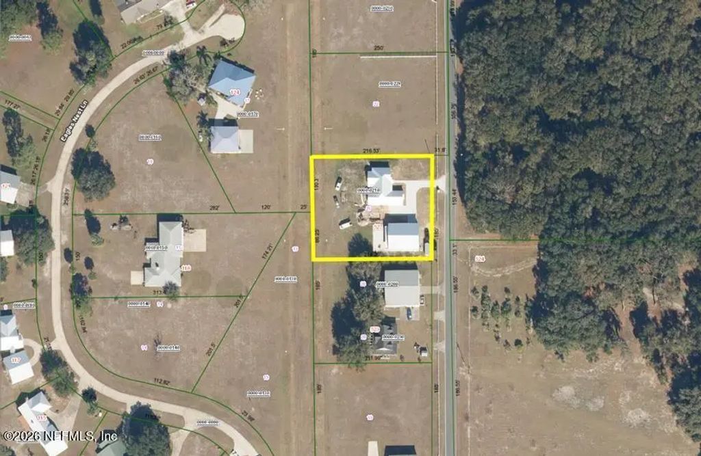 527 Georgetown Shortcut Road, Crescent City