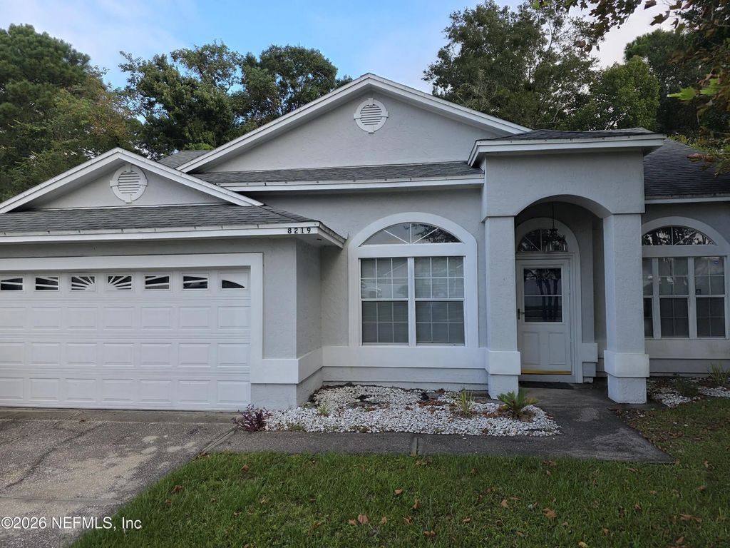 8219 Teaticket Drive, Jacksonville
