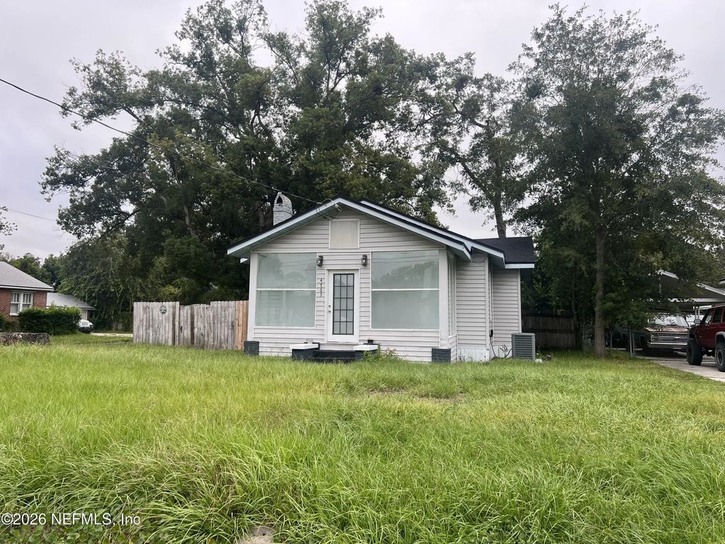 4763 Sappho Avenue, Jacksonville