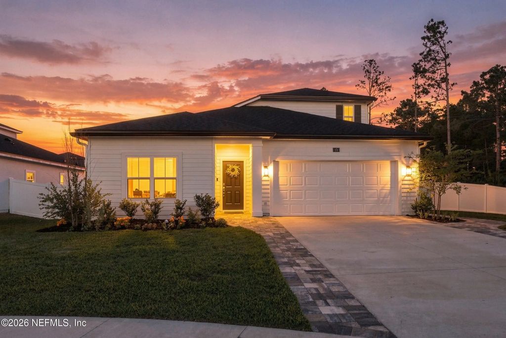 73 Serrao Court, St. Augustine