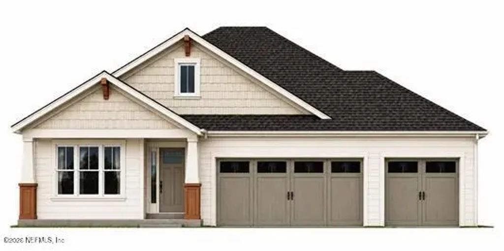 3340 Millwood Way, St. Augustine