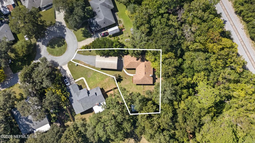 556 Fox Hollow Lane, St. Augustine
