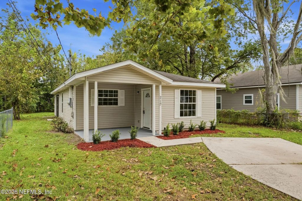 2117 W 39th Street, Jacksonville