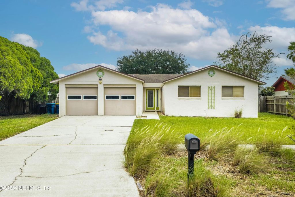 1625 Monument Oaks Drive, Jacksonville