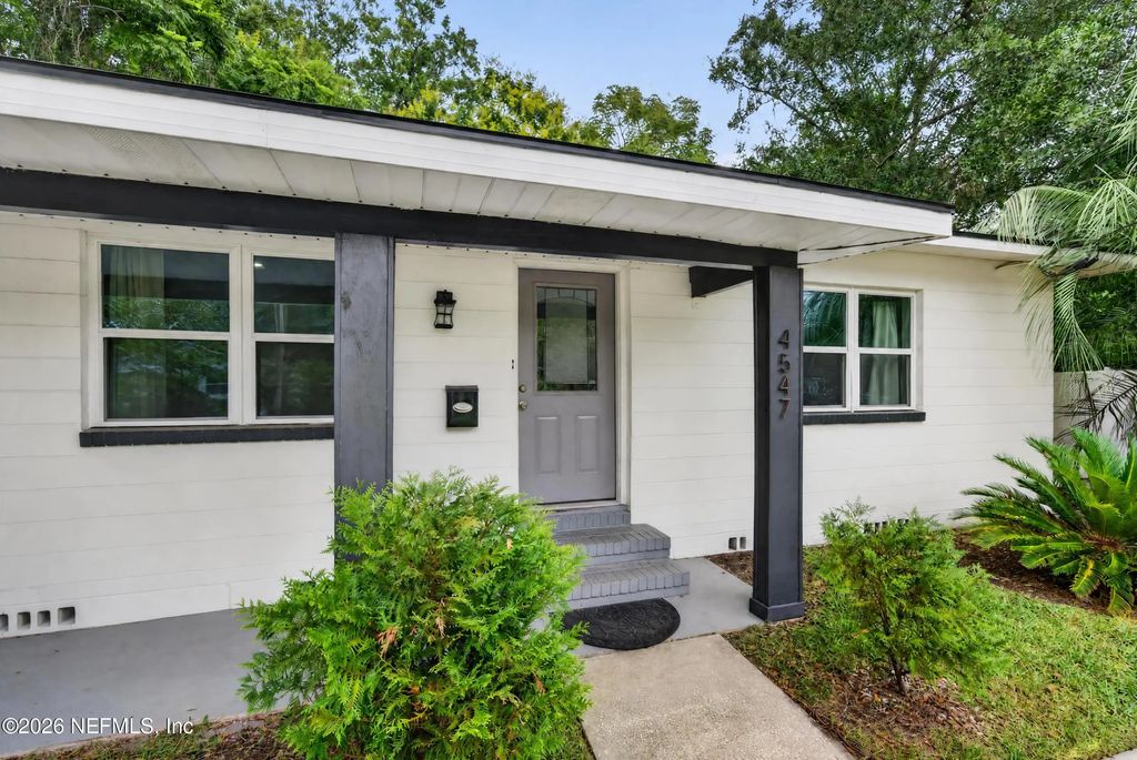 4547 Alpha Avenue, Jacksonville