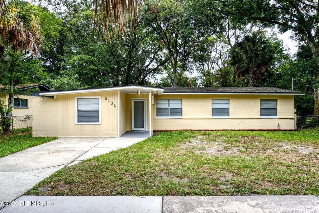 5131 Redstone Drive, Jacksonville