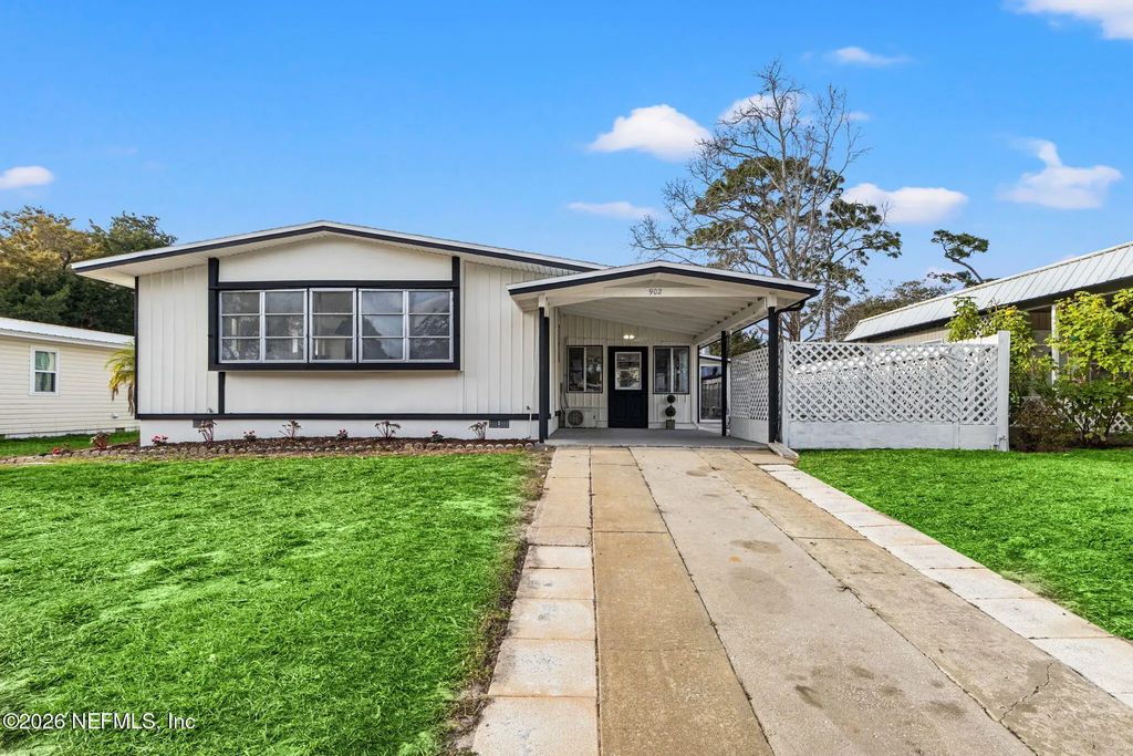 902 Palermo Road, St. Augustine