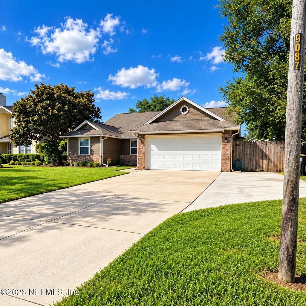 9089 Forgemaker Court, Jacksonville