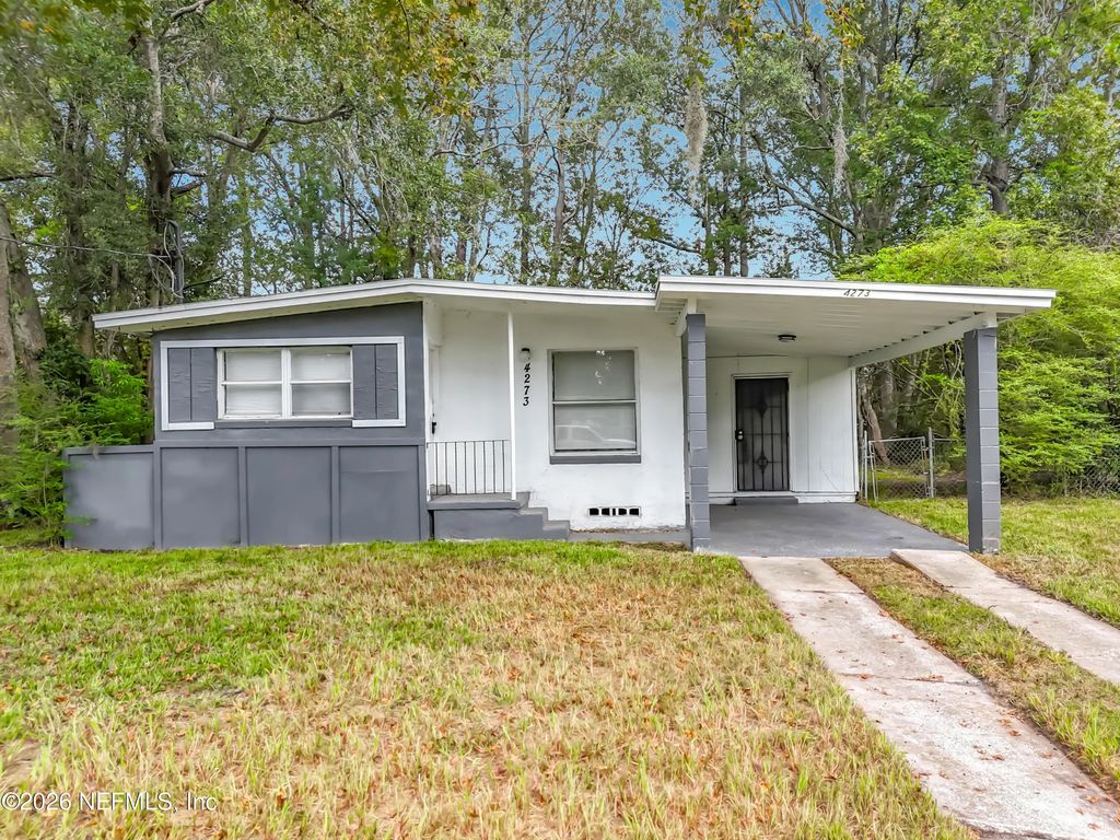 4273 N Katanga Drive N, Jacksonville