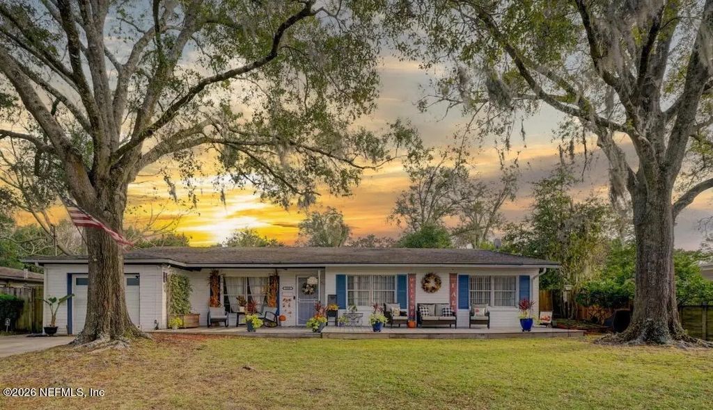 5536 Shorewood Road, Jacksonville