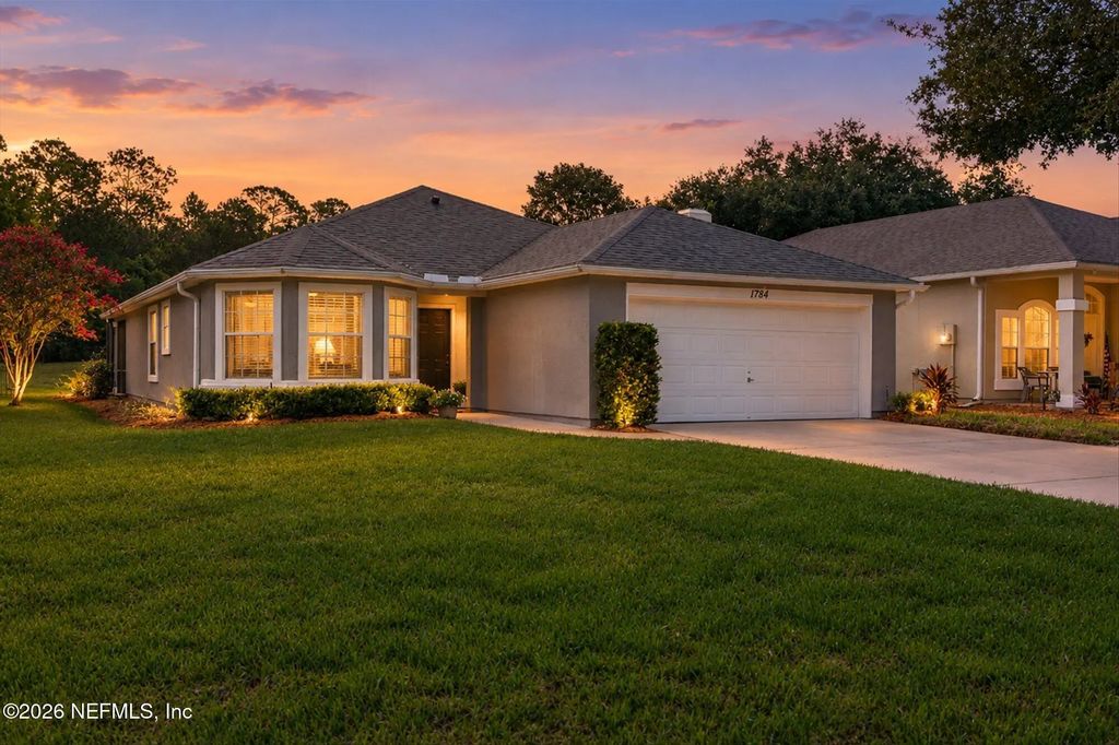 1784 Keswick Road, St. Augustine