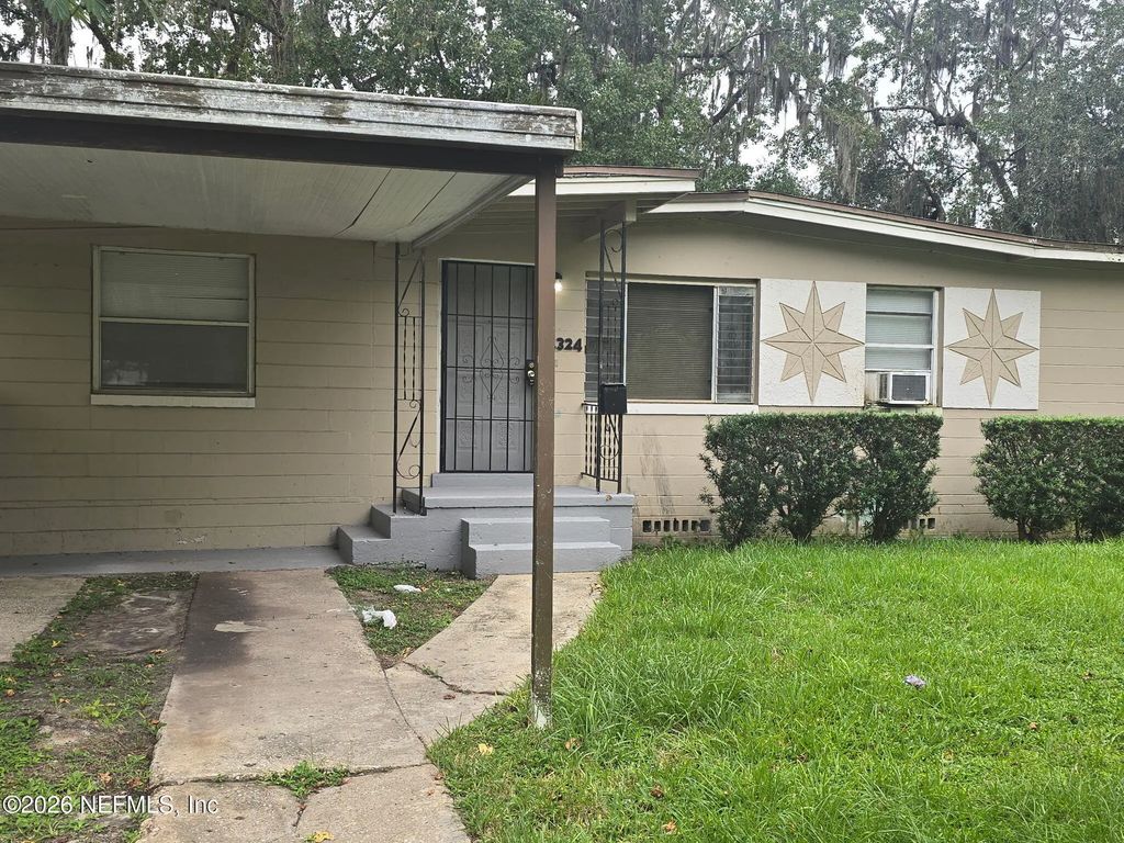 4324 Detaille Drive, Jacksonville