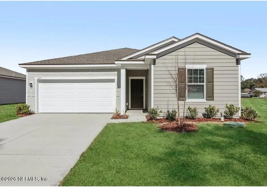 6212 Peeples Lane, Jacksonville
