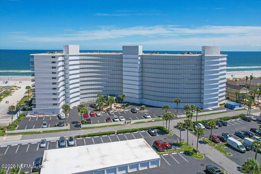 1601 Ocean Drive S 106, Jacksonville Beach