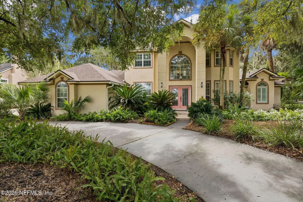 96058 Bay View Drive, Fernandina Beach