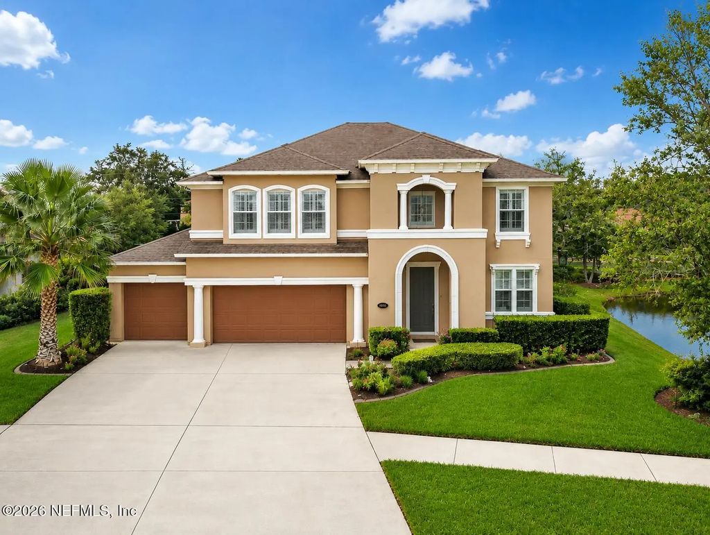 3918 Cedar Bluff Lane, Jacksonville
