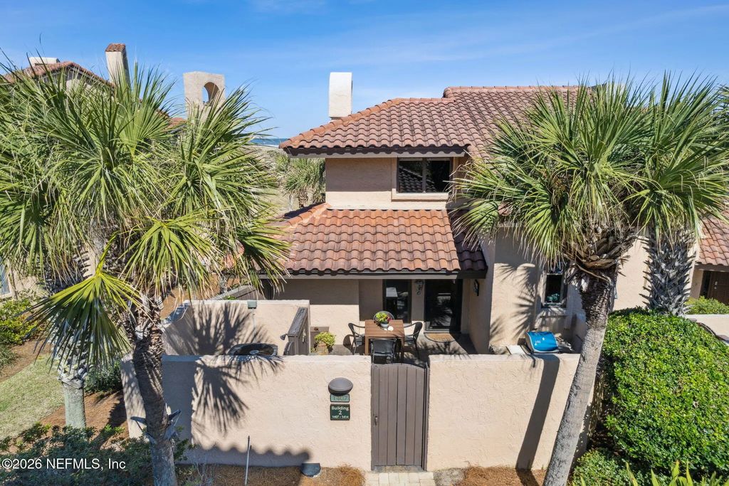 1407 Beach Walker Road, Fernandina Beach